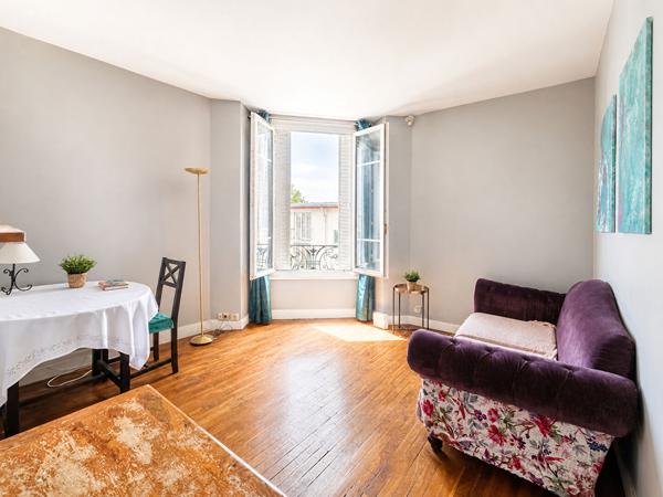 Appartement Fontenay Sous Bois 2 pièce(s) 34 m2