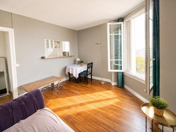 Appartement Fontenay Sous Bois 2 pièce(s) 34 m2