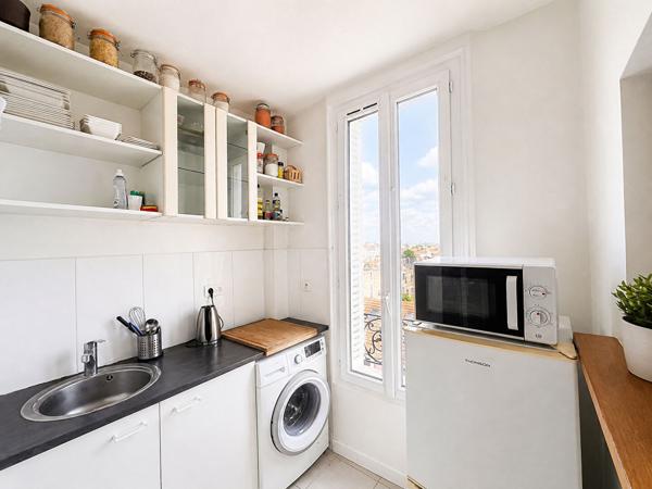 Appartement Fontenay Sous Bois 2 pièce(s) 34 m2