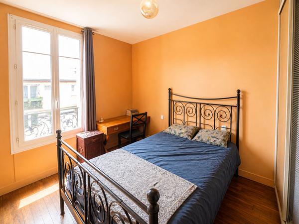 Appartement Fontenay Sous Bois 2 pièce(s) 34 m2