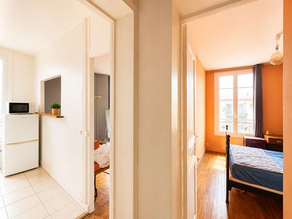 Appartement Fontenay Sous Bois 2 pièce(s) 34 m2