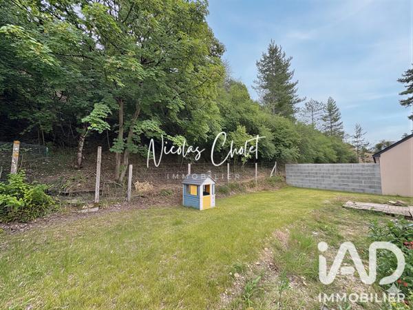 Maison à vendre 5 pièces 81 m² Longuenée-en-Anjou