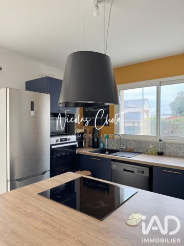 Maison à vendre 5 pièces 81 m² Longuenée-en-Anjou