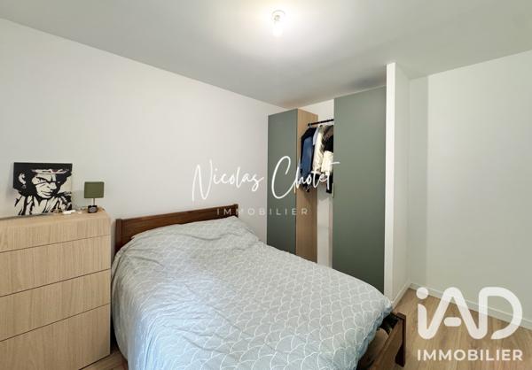 Maison à vendre 5 pièces 81 m² Longuenée-en-Anjou