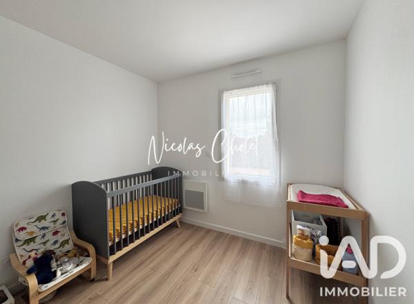 Maison à vendre 5 pièces 81 m² Longuenée-en-Anjou