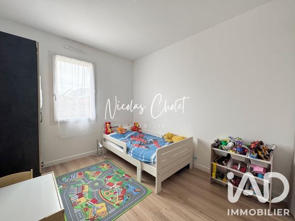 Maison à vendre 5 pièces 81 m² Longuenée-en-Anjou