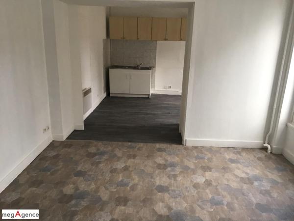 Appartement à ROMORANTIN-LANTHENAY, 41200 - 2 pièces 50m²