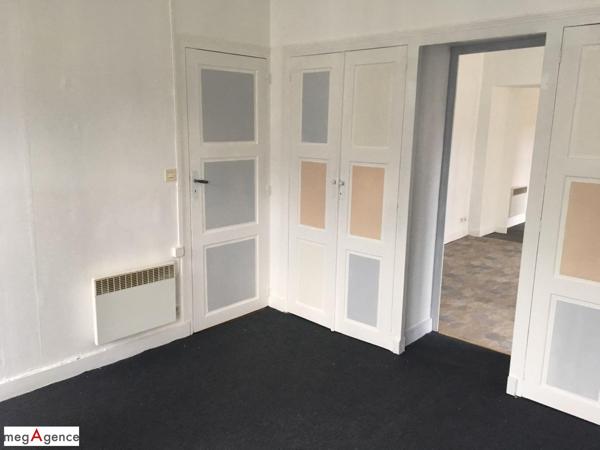 Appartement à ROMORANTIN-LANTHENAY, 41200 - 2 pièces 50m²
