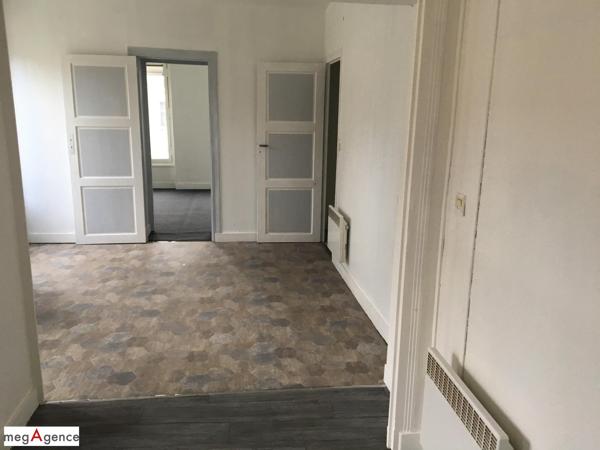 Appartement à ROMORANTIN-LANTHENAY, 41200 - 2 pièces 50m²
