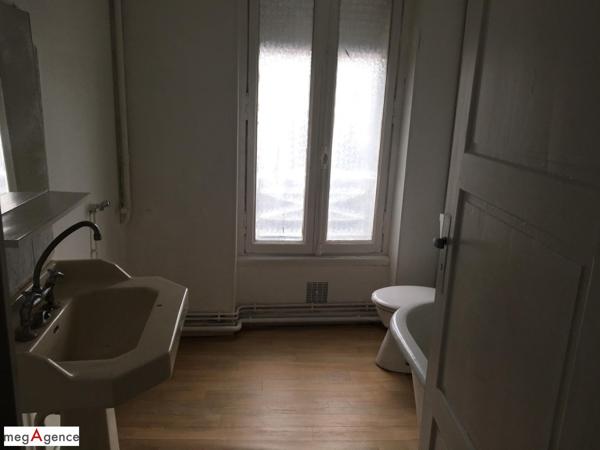 Appartement à ROMORANTIN-LANTHENAY, 41200 - 2 pièces 50m²