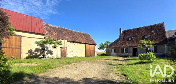 Maison à vendre 2 pièces 79 m² Lavaré