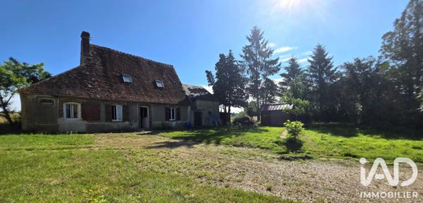 Maison à vendre 2 pièces 79 m² Lavaré