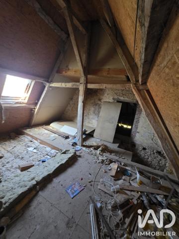 Maison à vendre 2 pièces 79 m² Lavaré