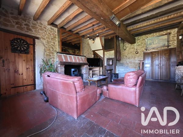 Maison à vendre 2 pièces 79 m² Lavaré