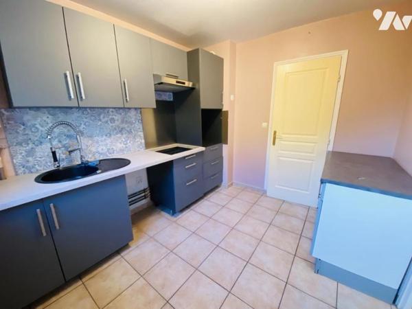 Maison 4 chambres 100m²