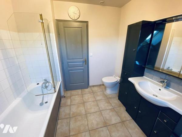 Maison 4 chambres 100m²