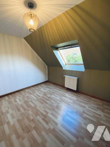 Maison 4 chambres 100m²