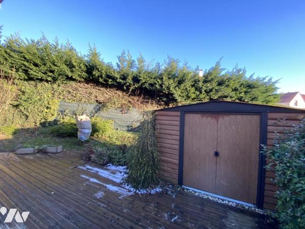 Maison 4 chambres 100m²