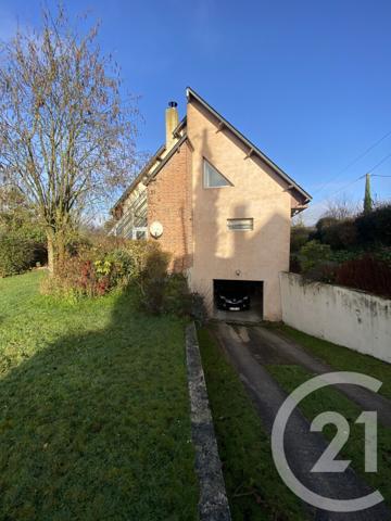 Maison à vendre  7 pièces - 146 m2 LISIEUX - 14