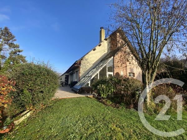 Maison à vendre  7 pièces - 146 m2 LISIEUX - 14