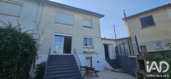 Maison à vendre 5 pièces 82 m² Castres