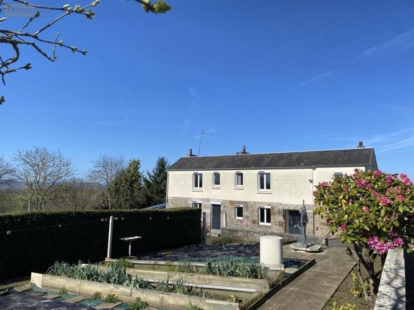 Maison à vendre à Roullours dans le Calvados (14500), ref : 14076-5848