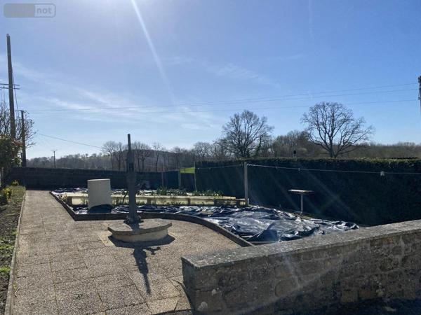 Maison à vendre à Roullours dans le Calvados (14500), ref : 14076-5848