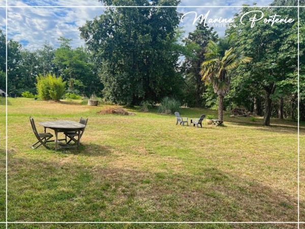 Dpt Gers (32), à vendre proche de VIC FEZENSAC maison P5 de 200 m² - Terrain de 3 920,00 m²
