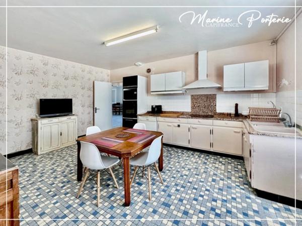 Dpt Gers (32), à vendre proche de VIC FEZENSAC maison P5 de 200 m² - Terrain de 3 920,00 m²