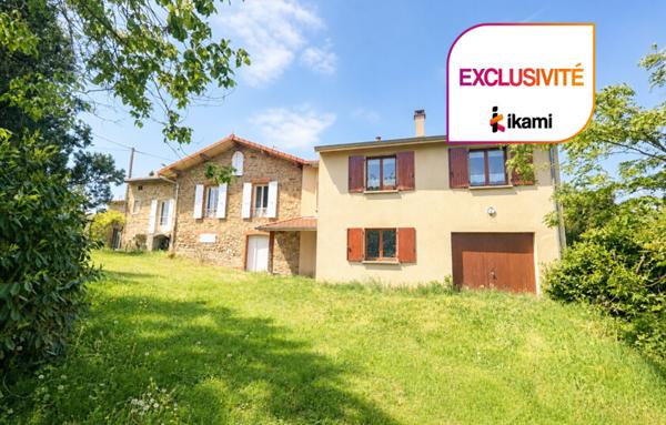Maison de 145 m²