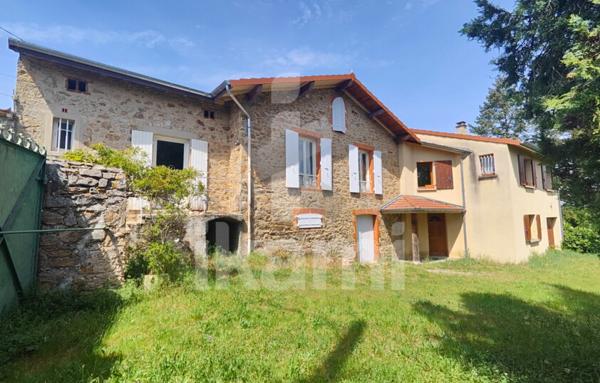 Maison de 145 m²