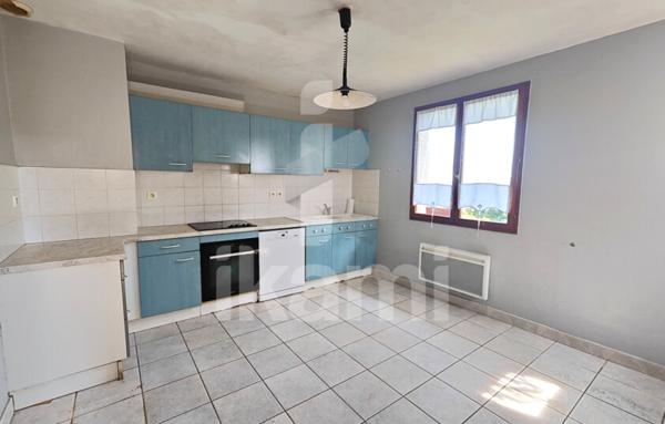 Maison de 145 m²