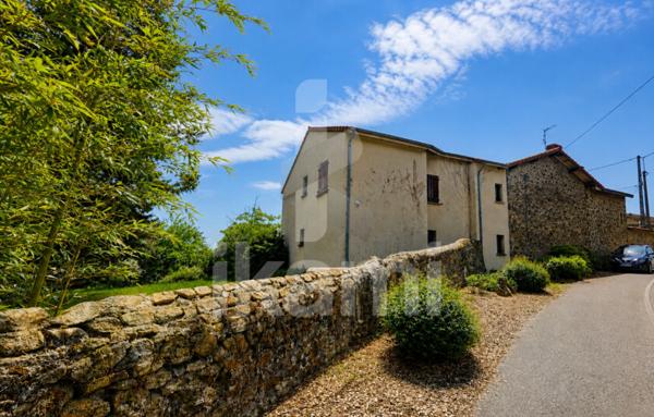 Maison de 145 m²