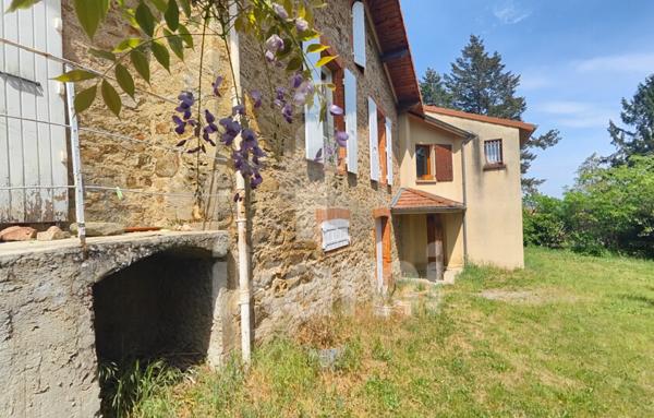Maison de 145 m²