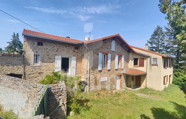 Maison de 145 m²