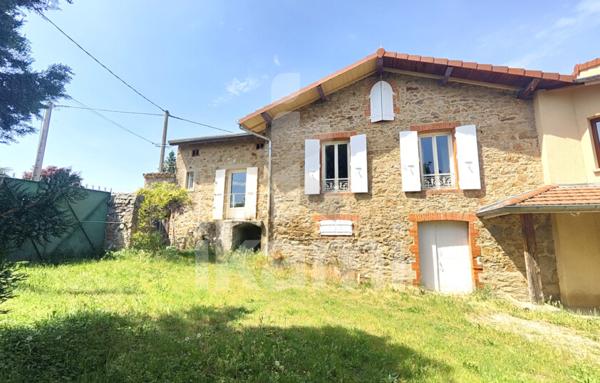 Maison de 145 m²
