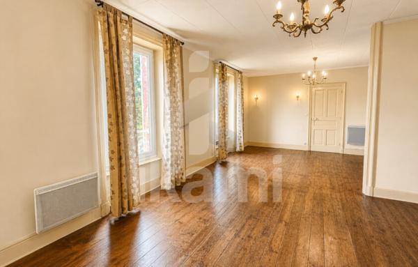 Maison de 145 m²