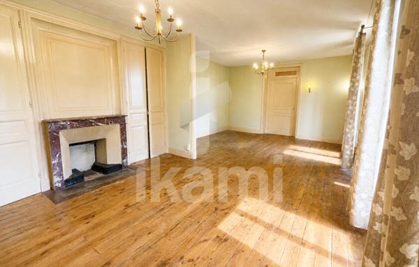 Maison de 145 m²