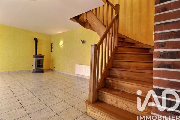 Maison à vendre 7 pièces 138 m² Sainte-Honorine-la-Guillaume