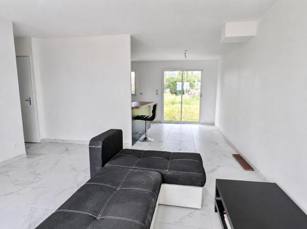 Maison à vendre 4 pièces OZOUER LE REPOS (77)