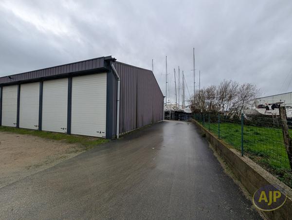 Vente parking Arzon : 35 000 € - AJP Immobilier Vannes