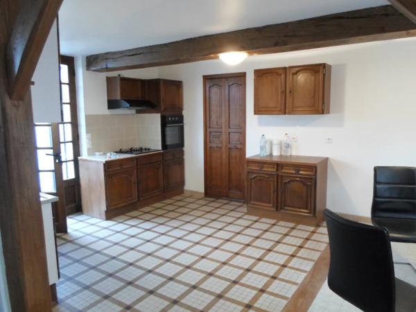 Maison à louer à Clef Vallée d'Eure (27490)