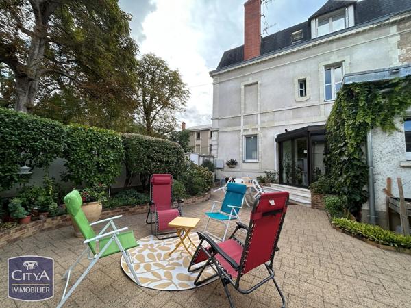 Maison à vendre 9 pièces 226m² Châtellerault (86100)