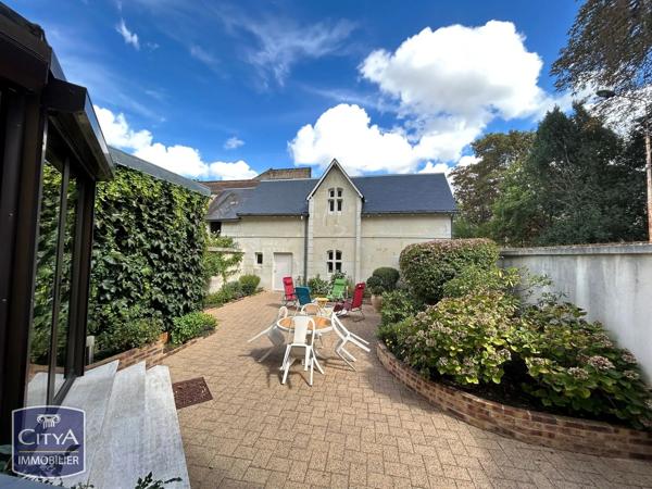 Maison à vendre 9 pièces 226m² Châtellerault (86100)