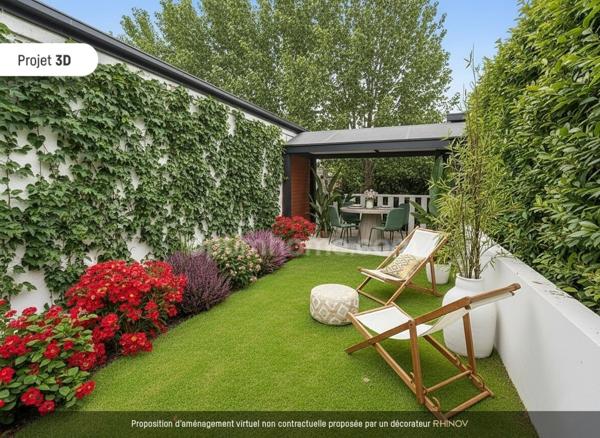 Appartement à vendre 2 pièces  (94)