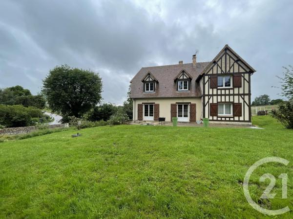 Maison à vendre  8 pièces - 164,50 m2 GAILLON - 27