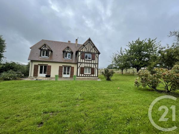 Maison à vendre  8 pièces - 164,50 m2 GAILLON - 27
