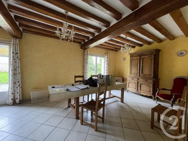 Maison à vendre  8 pièces - 164,50 m2 GAILLON - 27