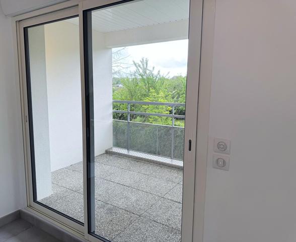 T2 récent avec terrasse, idéal investisseur !