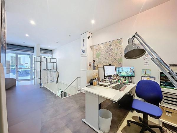 Achat local commercial Saint-Mandé - 155 m² - 832 000 €